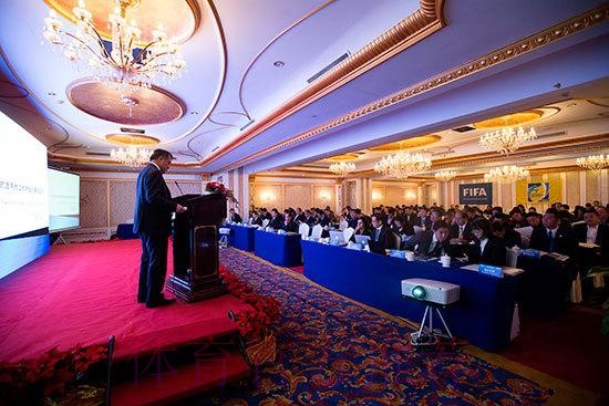2014国际足联-中国足协会员协会秘书长培训班举行 2014国际足联-中国足协会员协会秘书长培训班举行